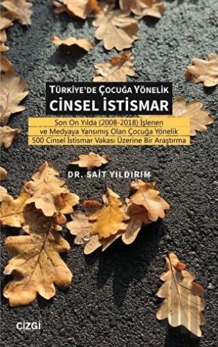 Türkiye'de Çocuğa Yönelik Cinsel İstismar