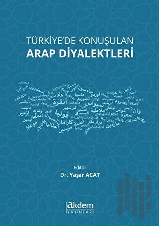 Türkiye'de Konuşulan Arap Diyalektleri