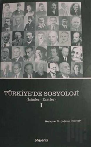 Türkiye'de Sosyoloji Cilt 1 (Ciltsiz)