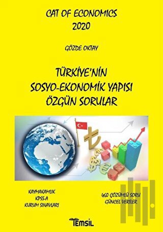 Türkiye'nin Sosyo-Ekonomik Yapısı Özgün Sorular