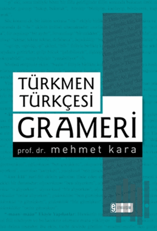 Türkmen Türkçesi Grameri