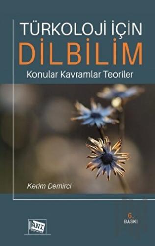 Türkoloji için Dilbilim