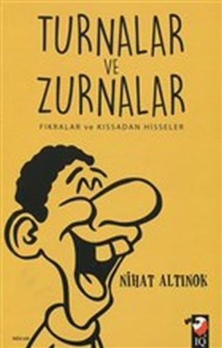 Turnalar ve Zurnalar - Fıkralar ve Kıssadan Hisseler