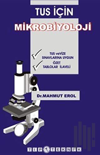 TUS İçin Mikrobiyoloji