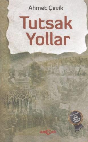 Tutsak Yollar | Kitap Ambarı