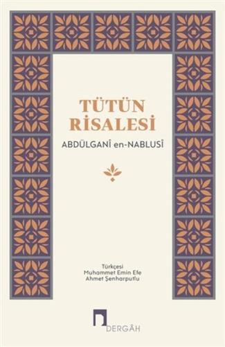Tütün Risalesi | Kitap Ambarı