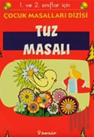 Tuz Masalı 1. ve 2. sınıflar İçin