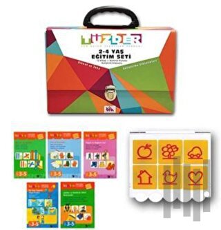 Tüzder 2-4 Yaş Eğitim Seti