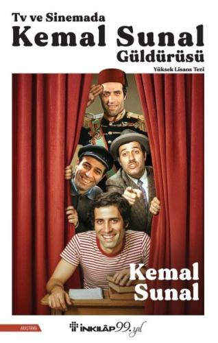 Tv ve Sinemada Kemal Sunal Güldürüsü | Kitap Ambarı