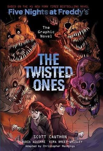 Twisted Ones (Five Nights at Freddy's Graphic Novel 2) | Kitap Ambarı