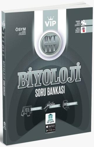TYT - AYT Biyoloji Soru Bankası