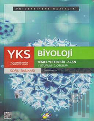 TYT AYT Biyoloji Soru Bankası