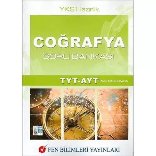TYT AYT Coğrafya Soru Bankası