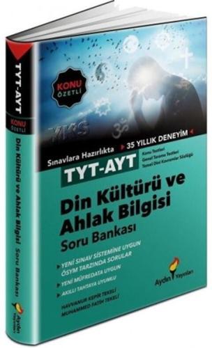 TYT-AYT Din Kültürü ve Ahlak Bilgisi Konu Özetli Soru Bankası