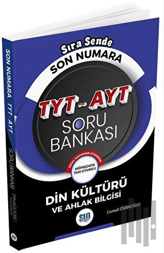 TYT AYT Din Kültürü ve Ahlak Bilgisi Sıra Sende Soru Bankası