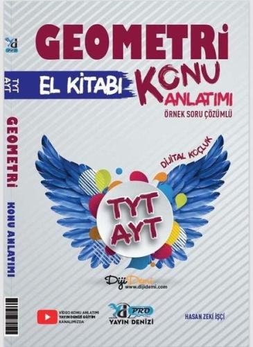 TYT AYT Geometri Pro Konu Anlatımı El Kitabı | Kitap Ambarı