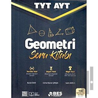 TYT AYT Geometri Soru Kitabı