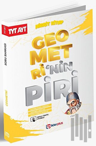 TYT AYT Geometri'nin Piri Soru Bankası | Kitap Ambarı