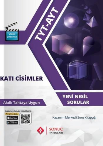 TYT AYT Katı Cisimler | Kitap Ambarı