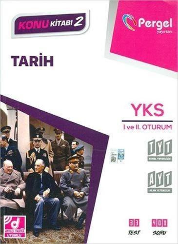 TYT AYT Tarih Konu Kitabı - 2