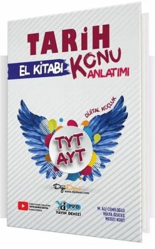 TYT AYT Tarih Pro El Kitabı | Kitap Ambarı