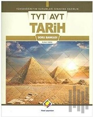TYT - AYT Tarih Soru Bankası | Kitap Ambarı