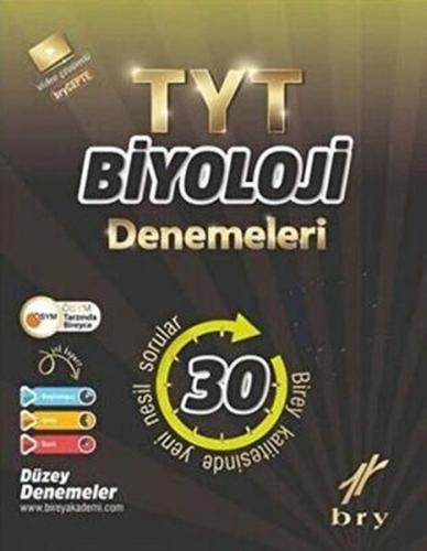 TYT Biyoloji 30'lu Branş Denemeleri