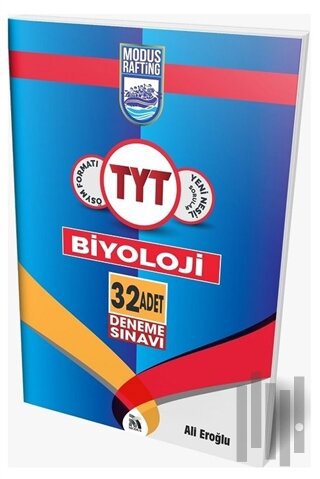 TYT Biyoloji 32 Adet Deneme Sınavı