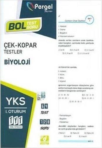 TYT Temel Biyoloji Yaprak Testler | Kitap Ambarı