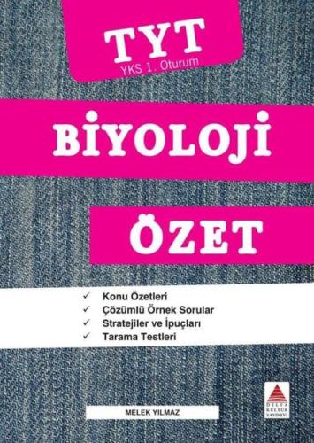 TYT Biyoloji Özet - YKS 1. Oturum