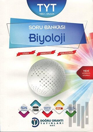 TYT Biyoloji Soru Bankası