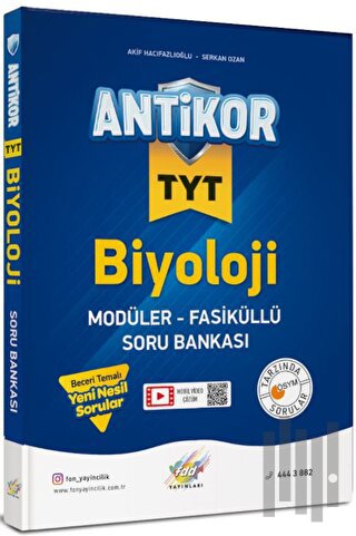 TYT Biyoloji Soru Bankası
