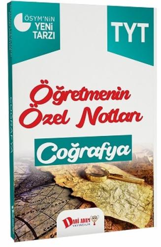 TYT Coğrafya Öğretmenin Özel Notları