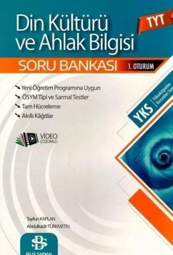 TYT Din Kültürü ve Ahlak Bilgisi Soru Bankası | Kitap Ambarı
