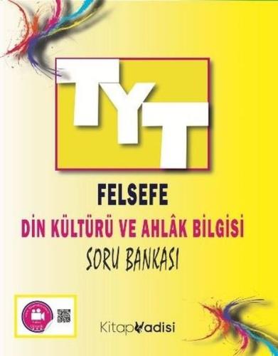 TYT Felsefe Din Kültürü ve Ahlak Bilgisi Soru Bankası