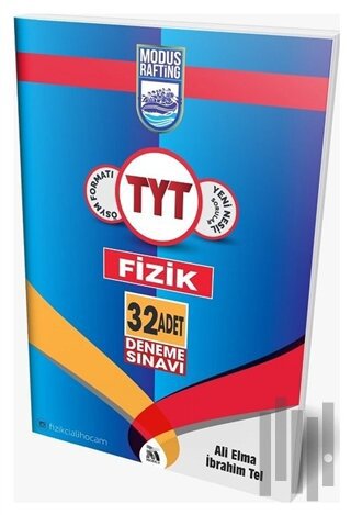 TYT Fizik 32 Adet Deneme Sınavı