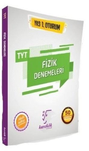 TYT Fizik Denemeleri-YKS 1.Oturum | Kitap Ambarı