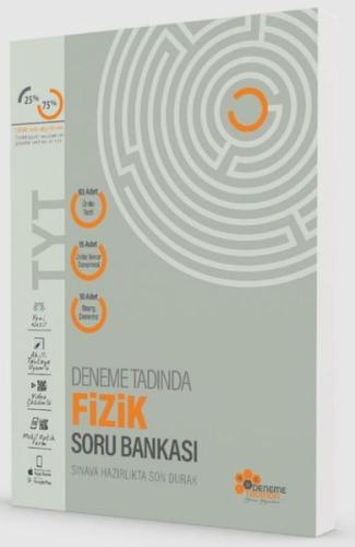 TYT Fizik Soru Bankası