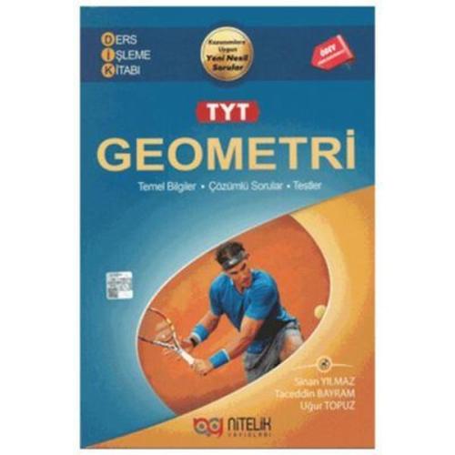 TYT Geometri Ders İşleme Kitabı | Kitap Ambarı