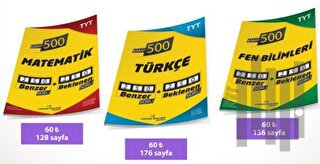 TYT Kamp 500 Seti | Kitap Ambarı