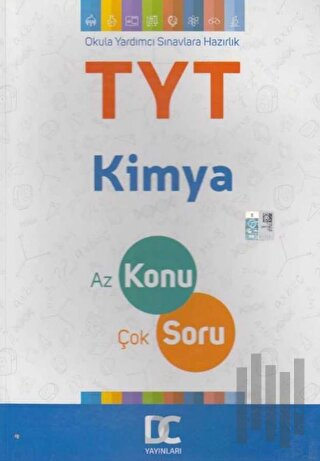 TYT Kimya Az Konu Çok Soru Doğru Cevap Yayınları