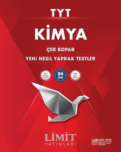 TYT Kimya Çek Kopar Yaprak Test