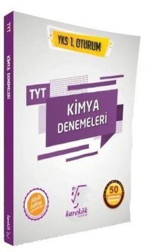TYT Kimya Denemeleri-YKS 1.Oturum
