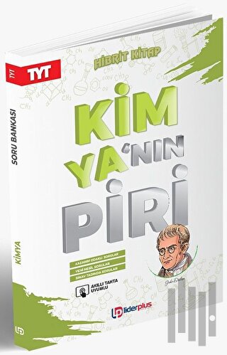 TYT Kimya'nın Piri Soru Bankası | Kitap Ambarı