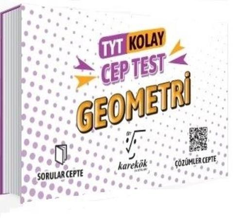TYT Kolay Geometri Cep Test
