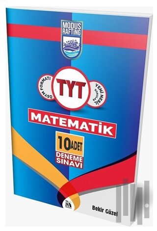 TYT Matematik 10 Adet Deneme Sınavı