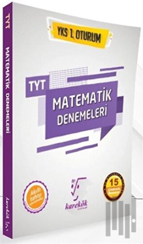 TYT Matematik Denemeleri YKS 1. Oturum | Kitap Ambarı