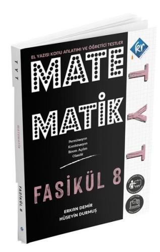 TYT Matematik El Yazısı Konu Anlatımı 8. Fasikül | Kitap Ambarı