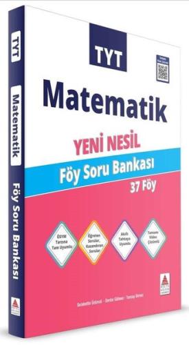 TYT Matematik Yeni Nesil Föy Soru Bankası | Kitap Ambarı