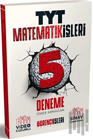 TYT Matematik İşleri 5 Deneme